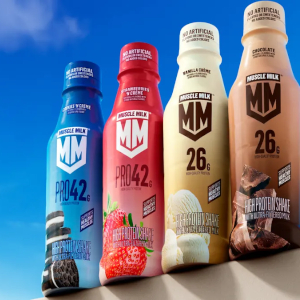 Muscle Milk - © 2026 PepsiCo