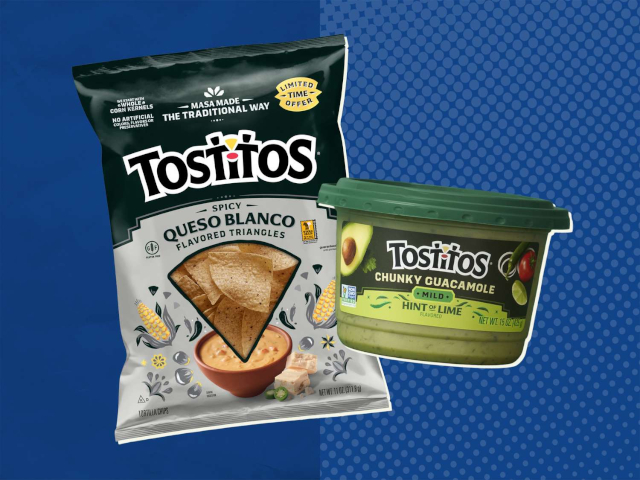 NFL Corn Chips - © 2026 Tostitos