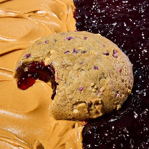 PB&J Cookie - © 2026 Jimmy John's