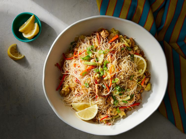 Pancit - © 2026 Dotdash Meredith Food Studios
