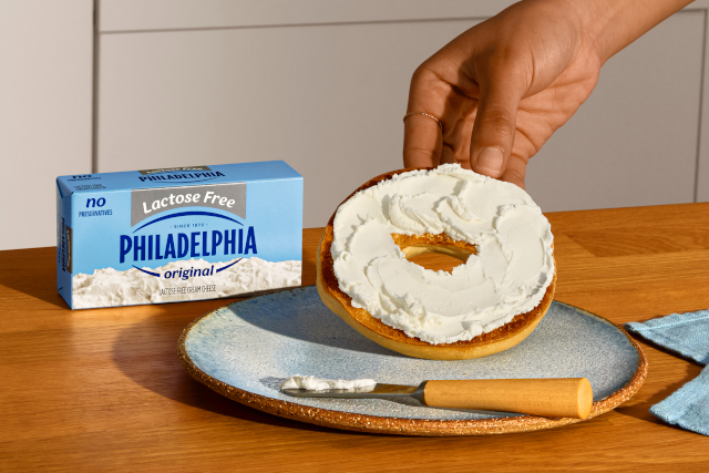 Philly Lactose-Free - © 2026 Kraft-Keinz