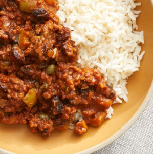 Picadillo - 300 - © 2025 Dotdash Meredith Food Studios