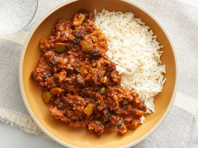 Picadillo - © 2025 Dotdash Meredith Food Studios