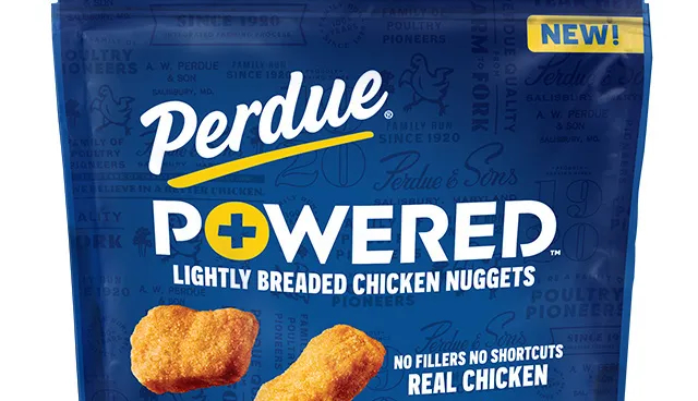 Power + Protein - © 2026 Perdue