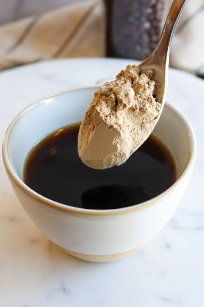 Protein in Coffee - © 2022 garlicsaltandlime.com
