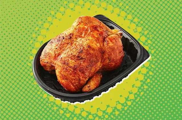 Rotisserie Chicken © 2026 Sam's Club