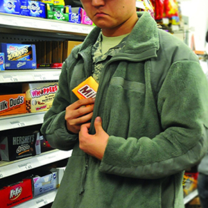 Shoplifting - 300 - © 2026 Convenience Store News