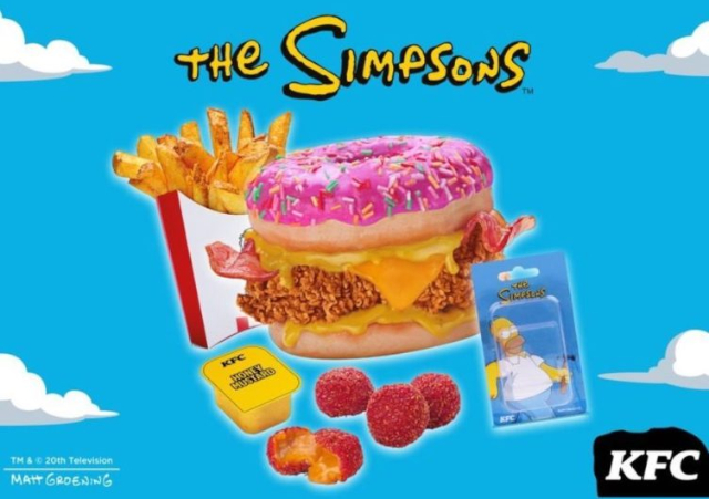 Spanish Simpson's - © 2026 KFC