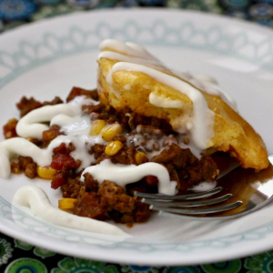 Tamale Pie - 300 - © 2023 allrecipes.com