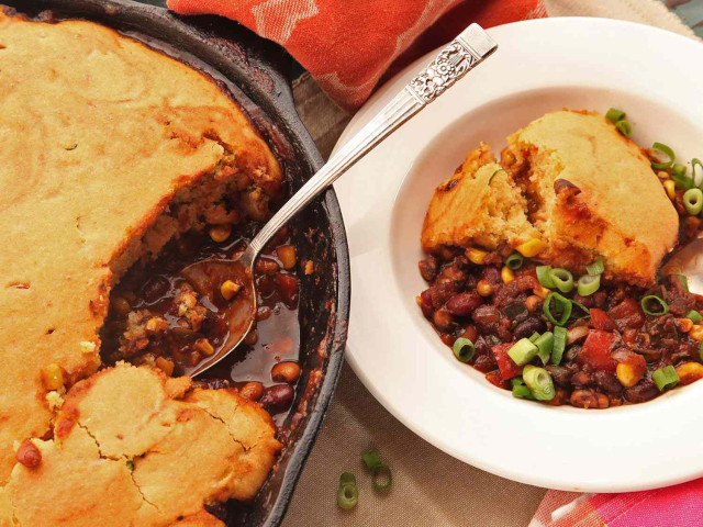 Tamale Pie - © 2025 J. Kenji Lopez-Alt