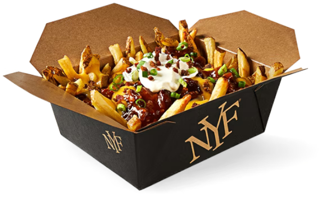 The Works - © 2026 New York Fries
