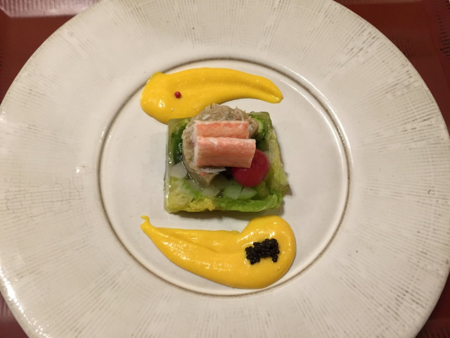 Wahsoku Plate - © 2015 kbjanderson.com
