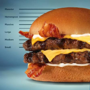 Angus Maximus - © 2026 Carl's Jr.
