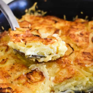 Aussi Potato Bake - 300 - ©2026 cookingwithnanaling.com
