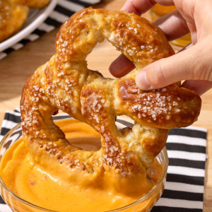 Bavarian Pretzel - ©allrecipes.com
