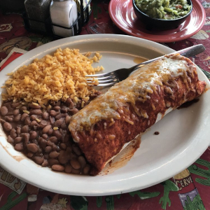 Burrito - © 2026 La Casita