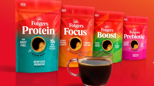 Folger's Functionals - ©2026 Folger's