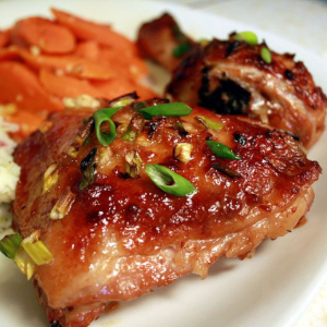 Honey Ginger Chichen - 300 - © 2026 allrecipes.com