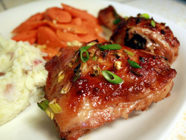 Honey Ginger Chichen - © 2026 allrecipes.com