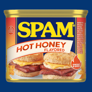 Hot Honey - © 2026 SPAM