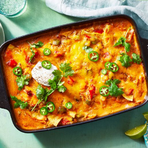 King Ranch Casserole - © 2026 Dotdash Meredith