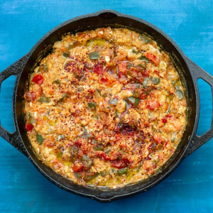 Menemen - © 2021 themediterraneandish.com