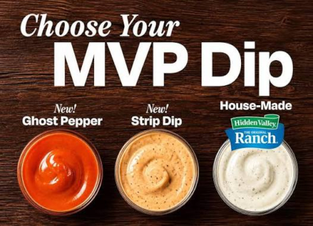 New Dips - © 2026 Dairy Queen