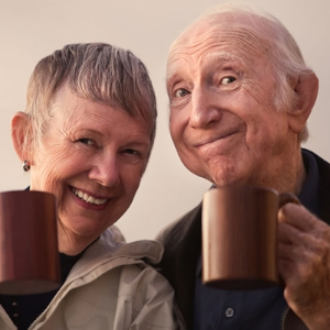Old Folks Drink Coffee - New - © 2026 anonymous
