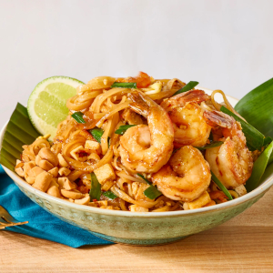 Pad Thai - © 2026 Nick's Kitchen