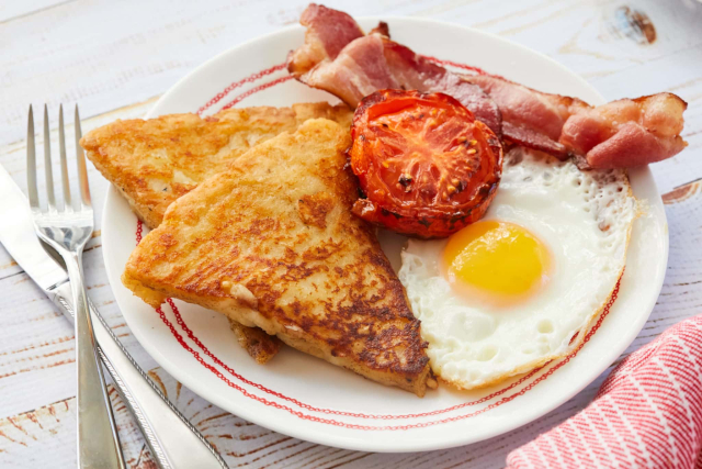 Potato Farls - © 2026 - biggerbolderbaking.com