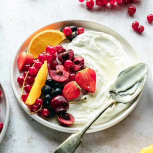 Quark Breakfast - 300 - © 2021 Cara Cormack - The Spruce