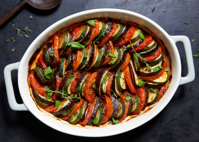 Ratatouille - © 2022 LUCY SCHAEFFER - Delish