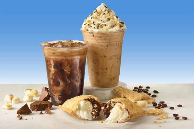 S'Mores Bevs - © 2026 Hardee's