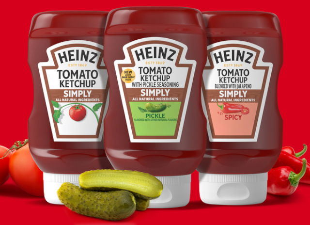 Simply Pickle & Spicy - © 2026 Heinz