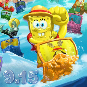 SpongeBob Kids' Meal - © 2026 McDonald's