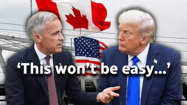 Trade War - © 2026 CBC News