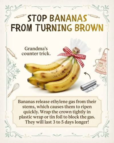 Wrap Bananas - © 2026 1KRecipes via Facebook