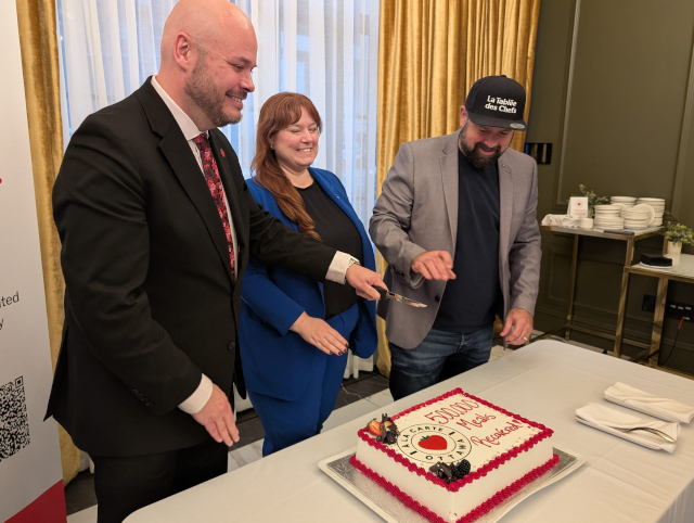 500K Meals - © 2026 Ottawa Tourism