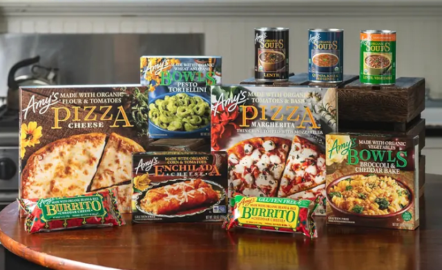Amy's Kitchen Foods - © 2026 Amy's Kitchen