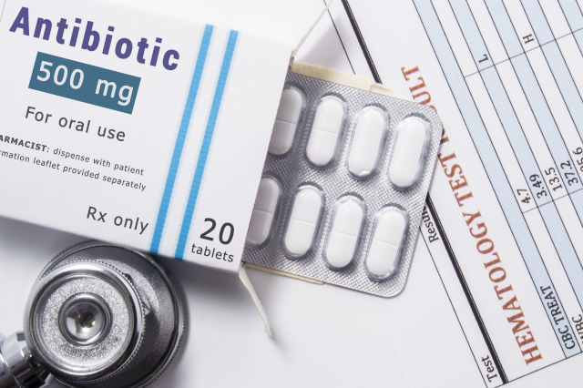 Antibiotics - © 2026 center4research.org