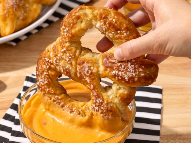 Bavarian Pretzel - © 2026 AllRecipes