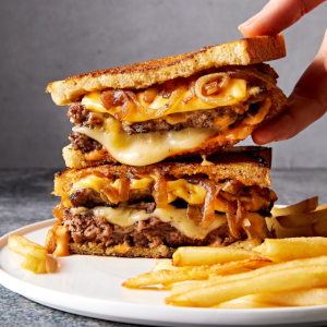 Copycat Frisco Melt - 300 - © 2023 RACHEL VANNI