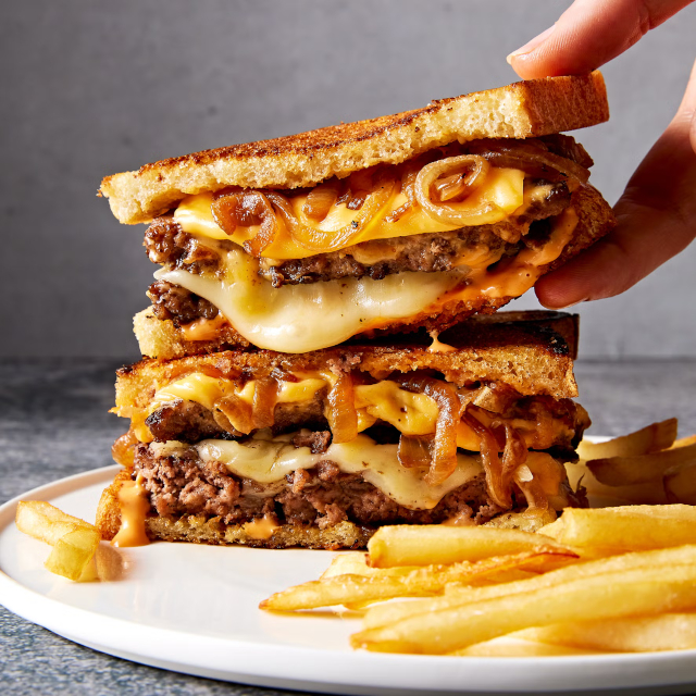 Copycat Frisco Melt - © 2023 RACHEL VANNI
