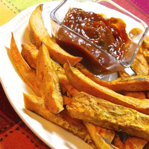Curry Ketchup Fries - © 2022 - AllRecipes Member