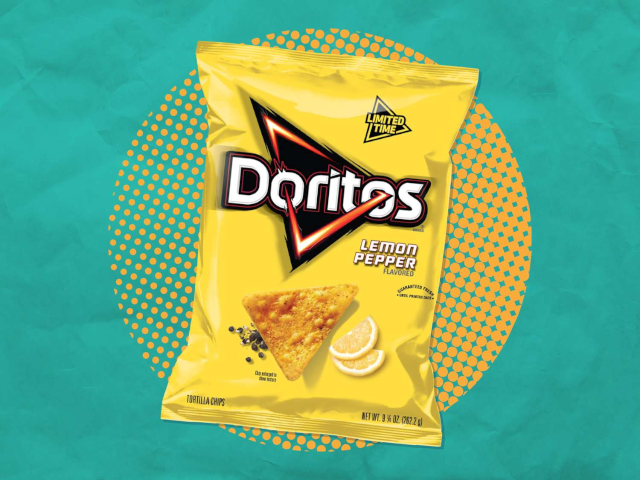 Doritos Lemon Pepper - © 2026 AllRecipes - Frito Lay