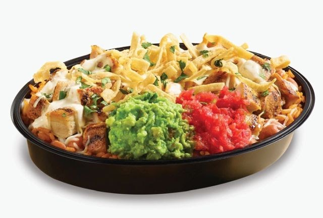 Double Chicken Enchilada Bowl - © 2025 El Polo Loco