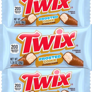 Frosted Cookie - © 2026 TWIX