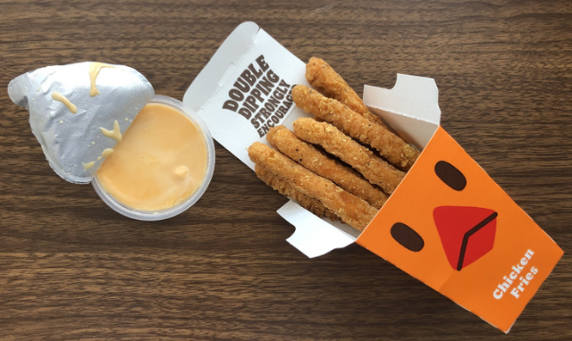 Game Day Chicken Fries - 2 - © 2026 Burger King