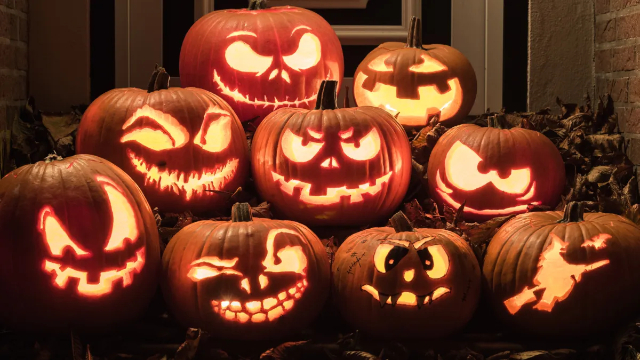 Jack O' Lanterns - © 2024 nbclosangeles.com