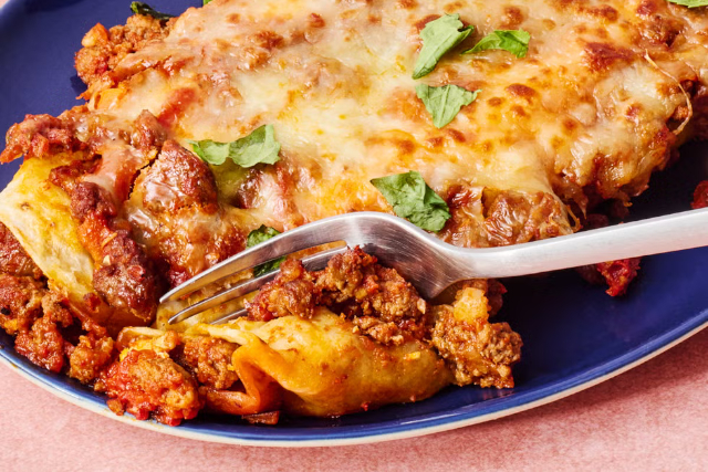 Lasagnechiladas - © 2025 Murray Hall